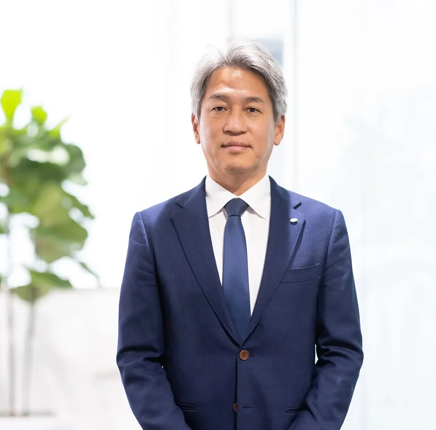 三和建設株式会社 執行役員 森本 育宏さん