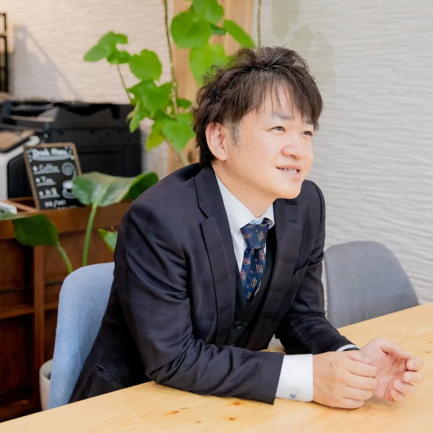 雅税理士事務所 代表税理士 宗田 雅史さん